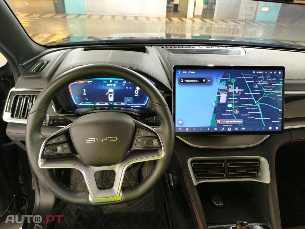 BYD Seal 1.5 DM-i Boost