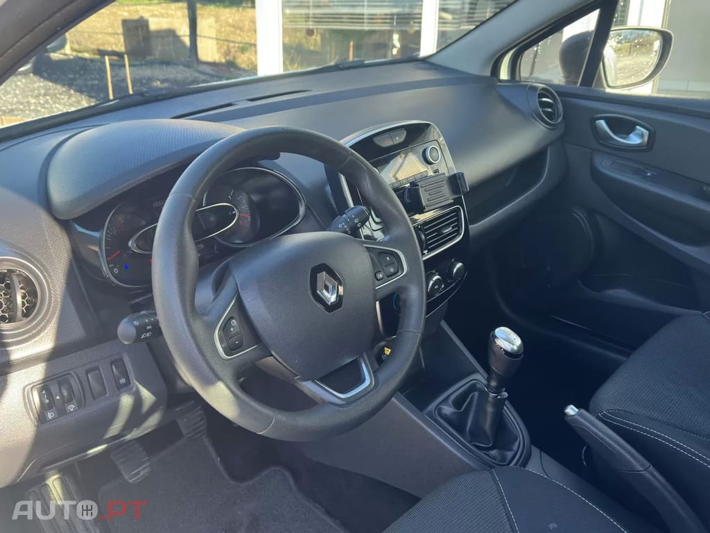 Renault Clio  1.5 Dci Van