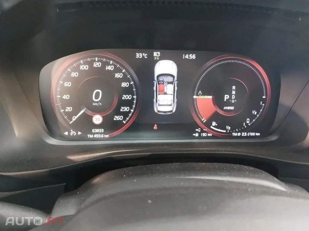 Volvo XC40 1.5 T5 PHEV Inscription Expression