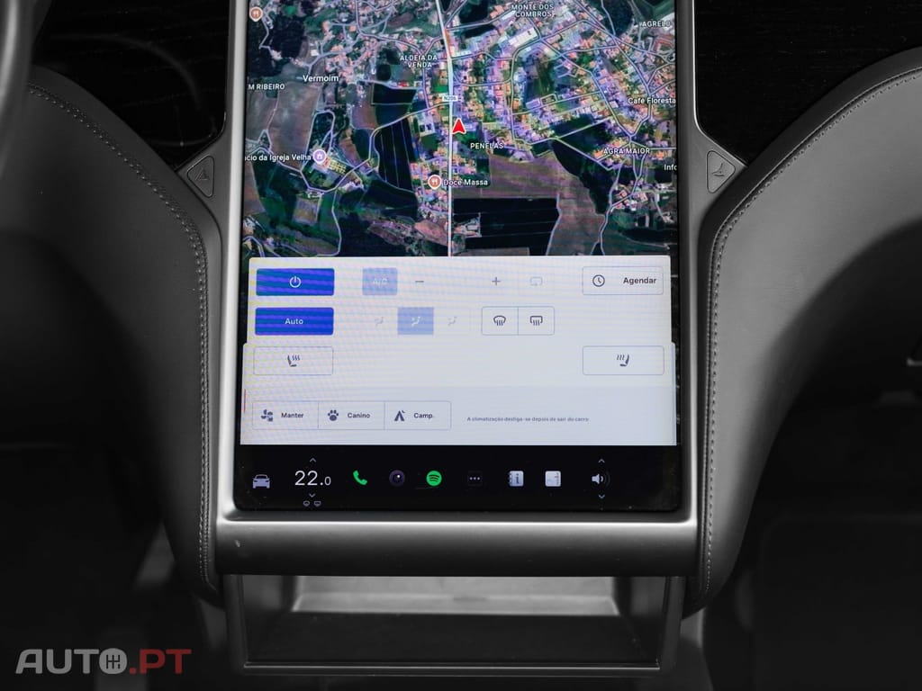 Tesla Model X 75D