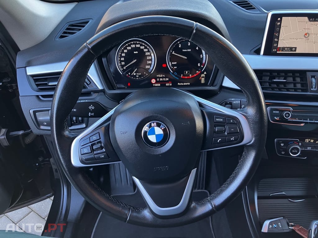 BMW X1 16 d sDrive Auto