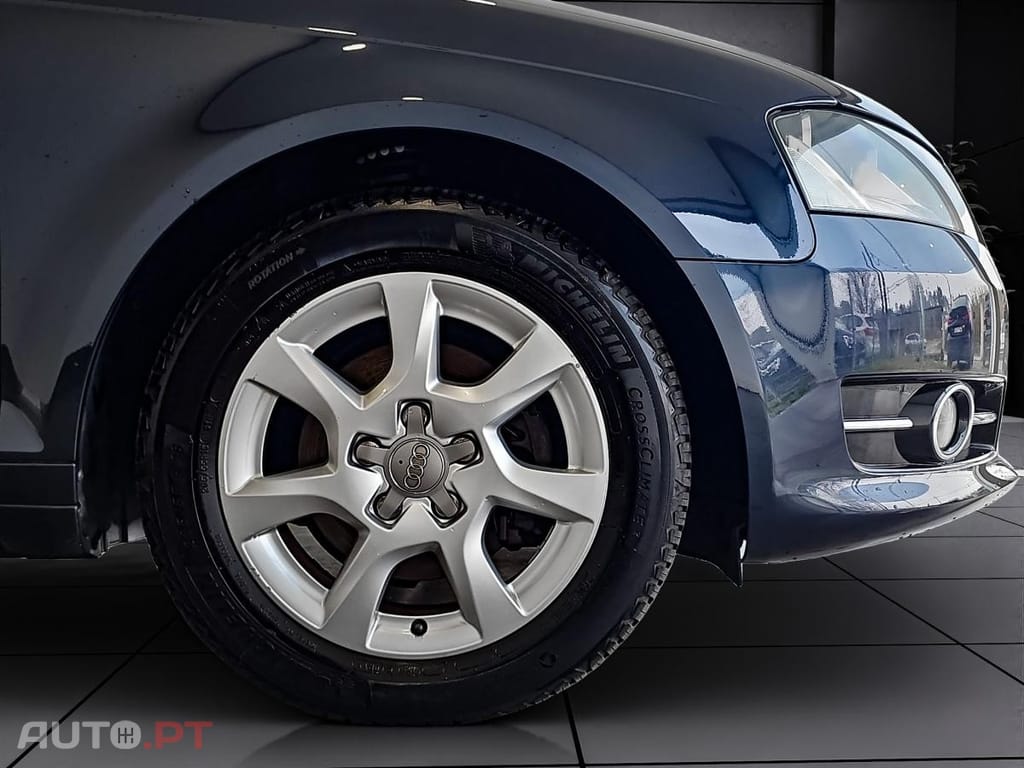 Audi A3 Cabrio 1.4 TFSi Attraction