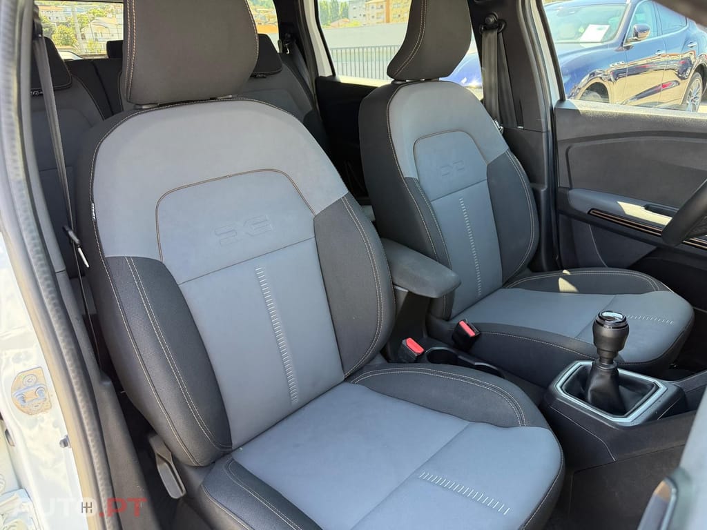 Dacia Jogger 1.0 ECO-G SL Extreme 7L Bi-Fuel
