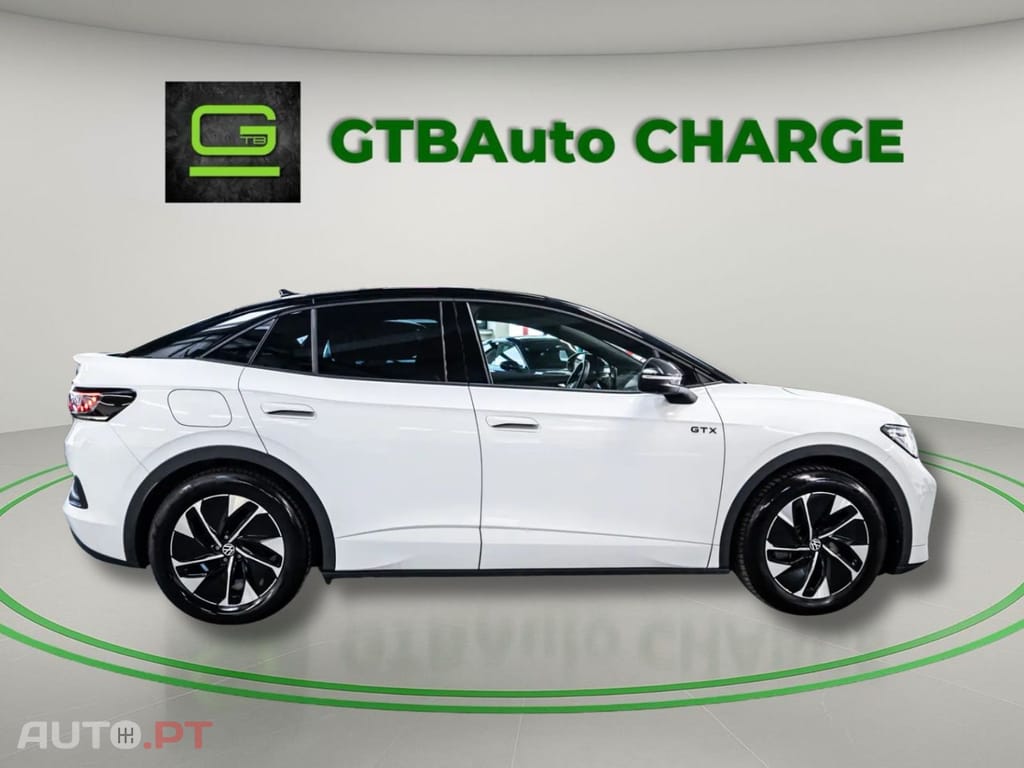 Volkswagen Id.5 I.V.A DEDUTIVEL GTX 4MOTION BLACK