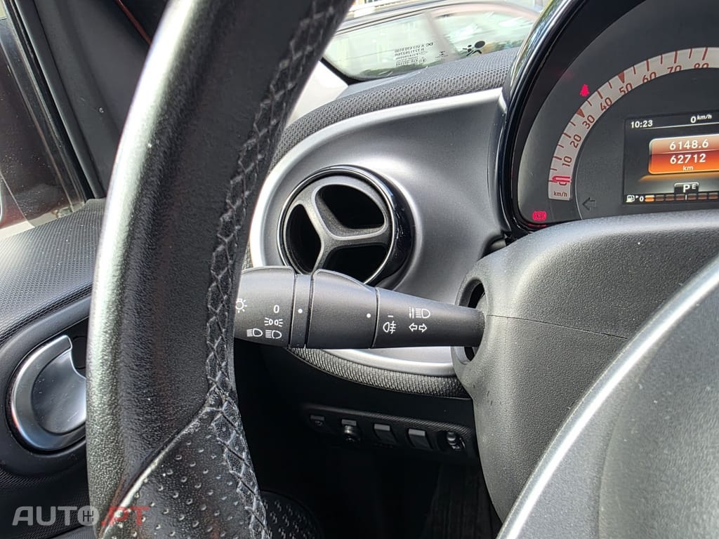 Smart Forfour 0.9 Passion 90 Aut. — fotografia 24