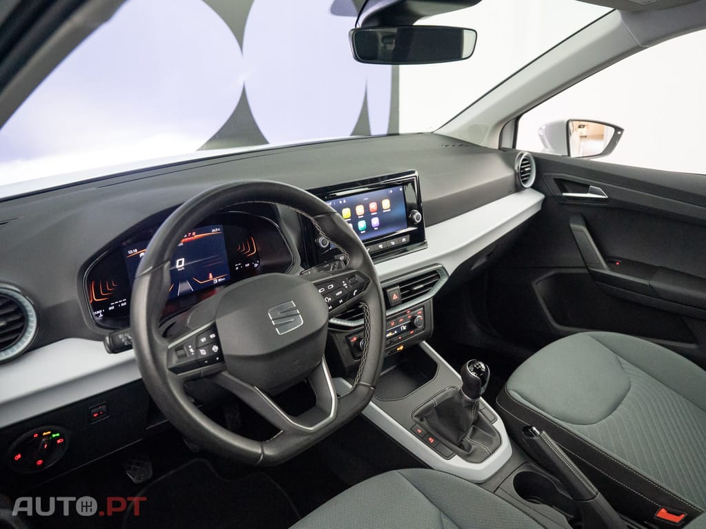 Seat Arona 1.0 TSI Wave