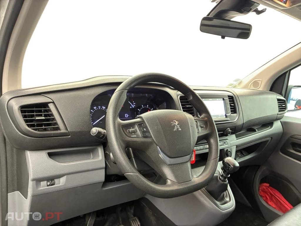 Peugeot Expert 2.0 BlueHDi Long Ashpalt