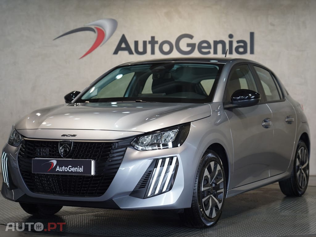 Peugeot 208 1.2 PureTech Style