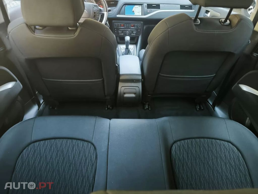 Citroen C5 1.6 HDI Exclusive Auto