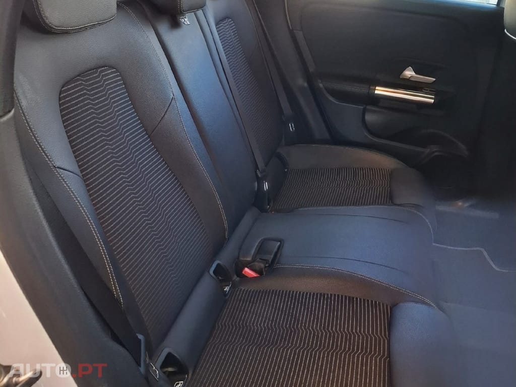 Mercedes-Benz GLA 250 e 8G-DCT Progressive Advanced