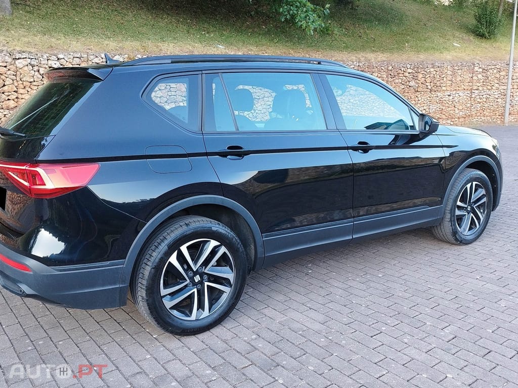 Seat Tarraco 2.0 TDI Style DSG