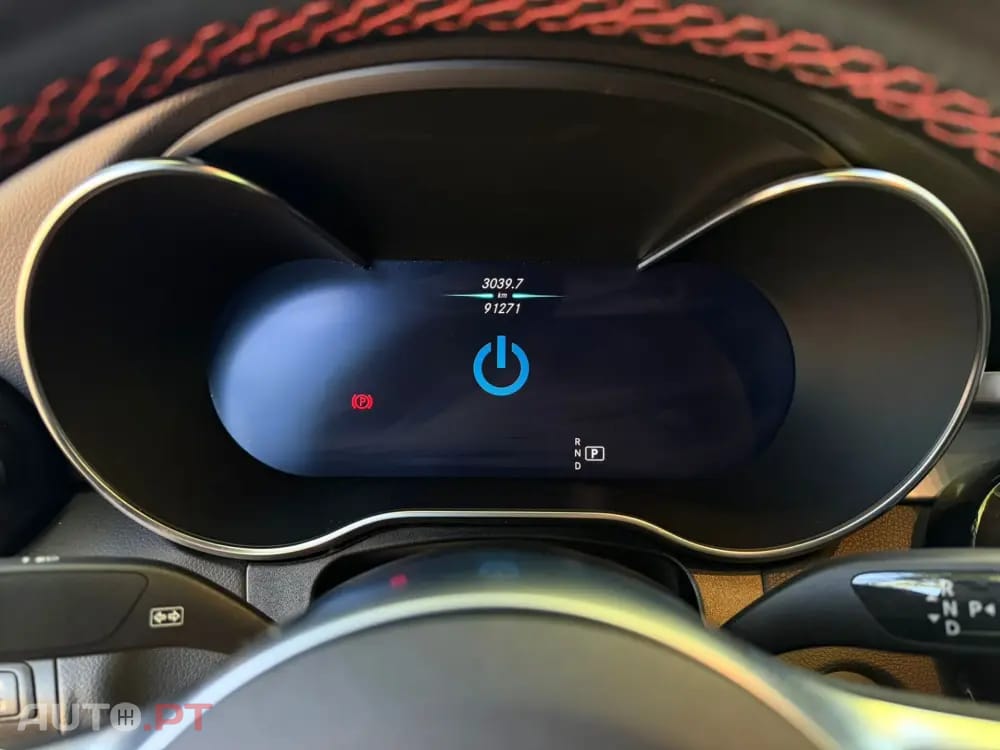 Mercedes-Benz GLC 300 ND