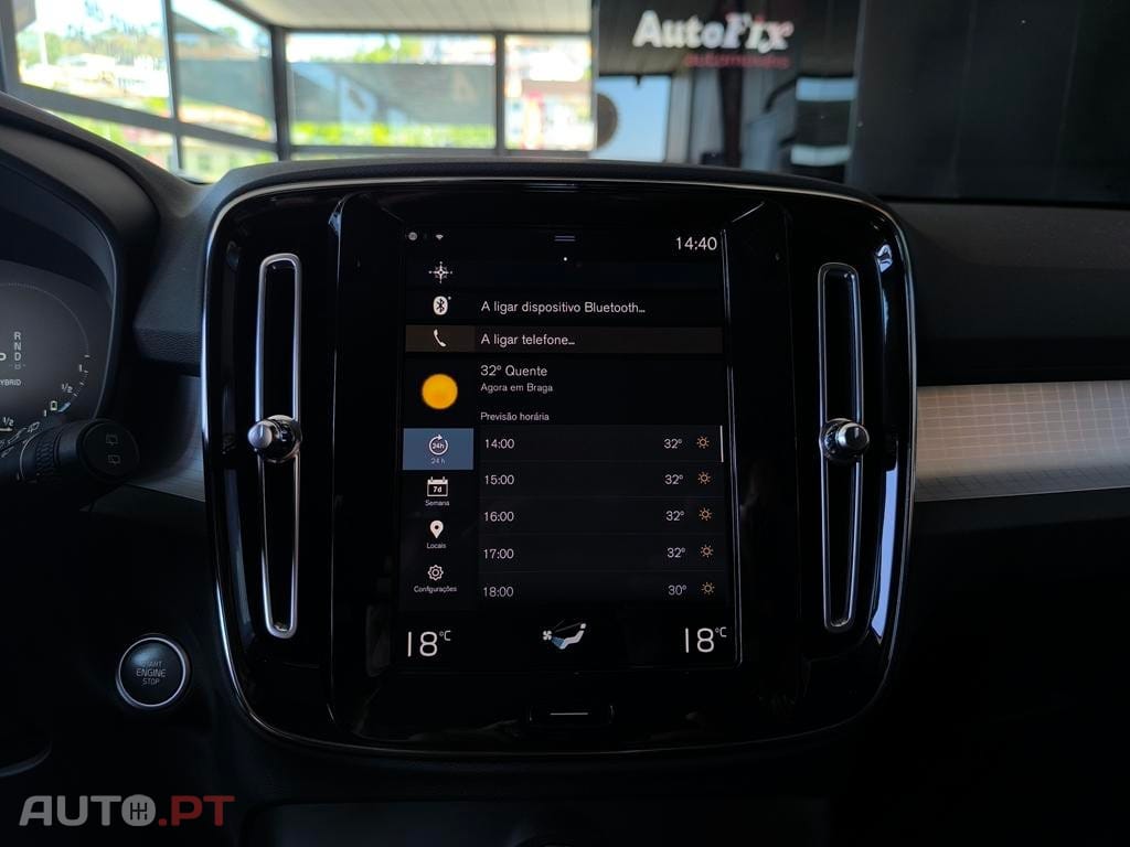 Volvo XC40 1.5 T5 PHEV Inscription Expression