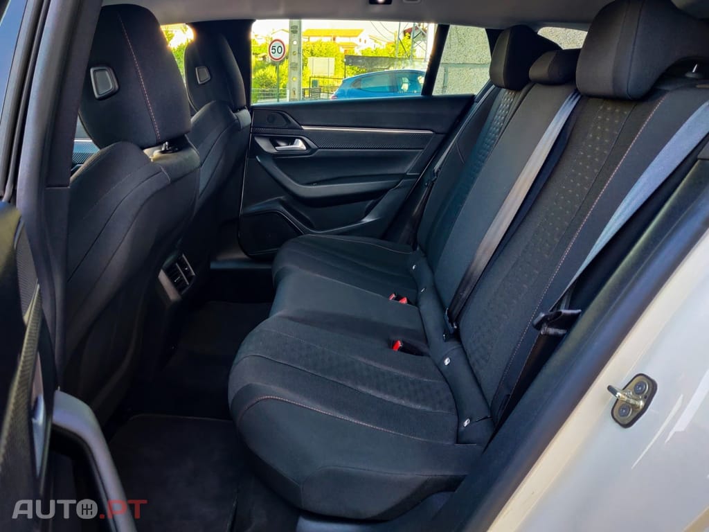 Peugeot 508 SW 1.5 BlueHDi Business Line