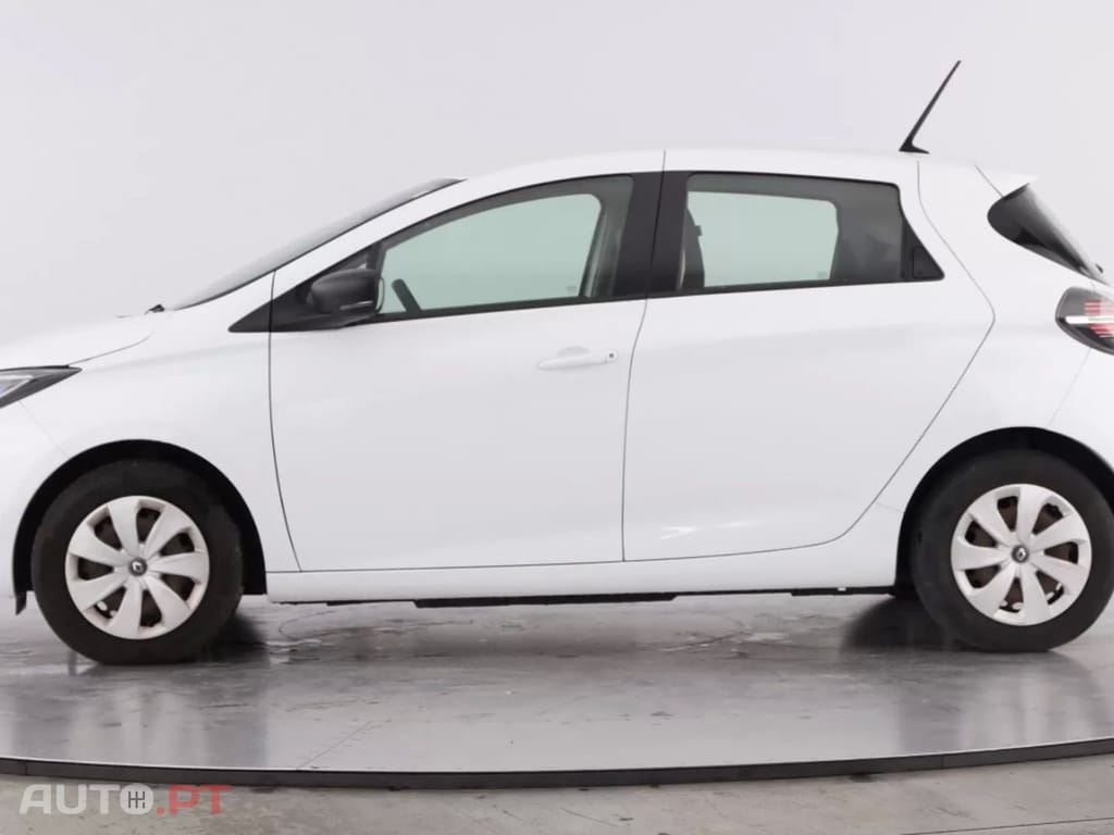 Renault Zoe (c/ Bateria) Zen 50