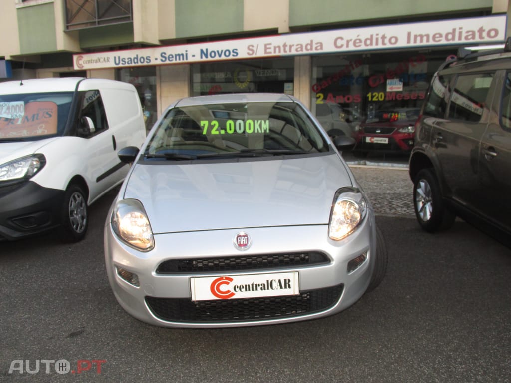 Fiat Punto 1.2 Easy S&S