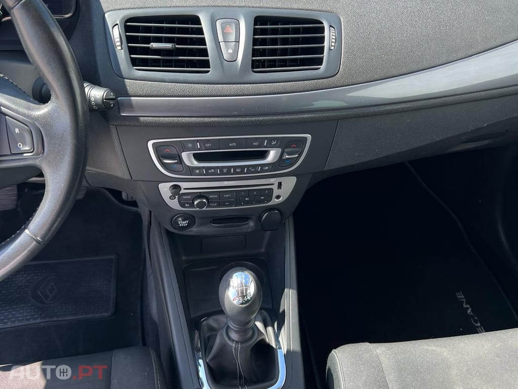 Renault Mégane Break Bose