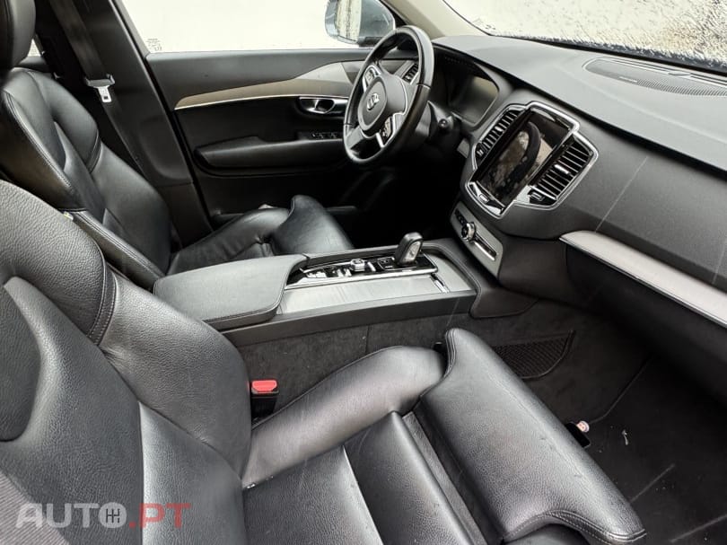 Volvo XC90 2.0 B5 Inscription AWD
