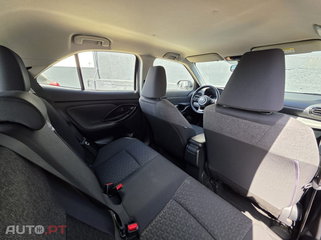Toyota Yaris Cross 1.5 HDF Comfort Plus