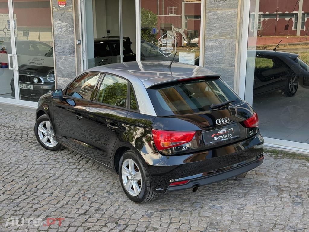Audi A1 1.0 TFSI