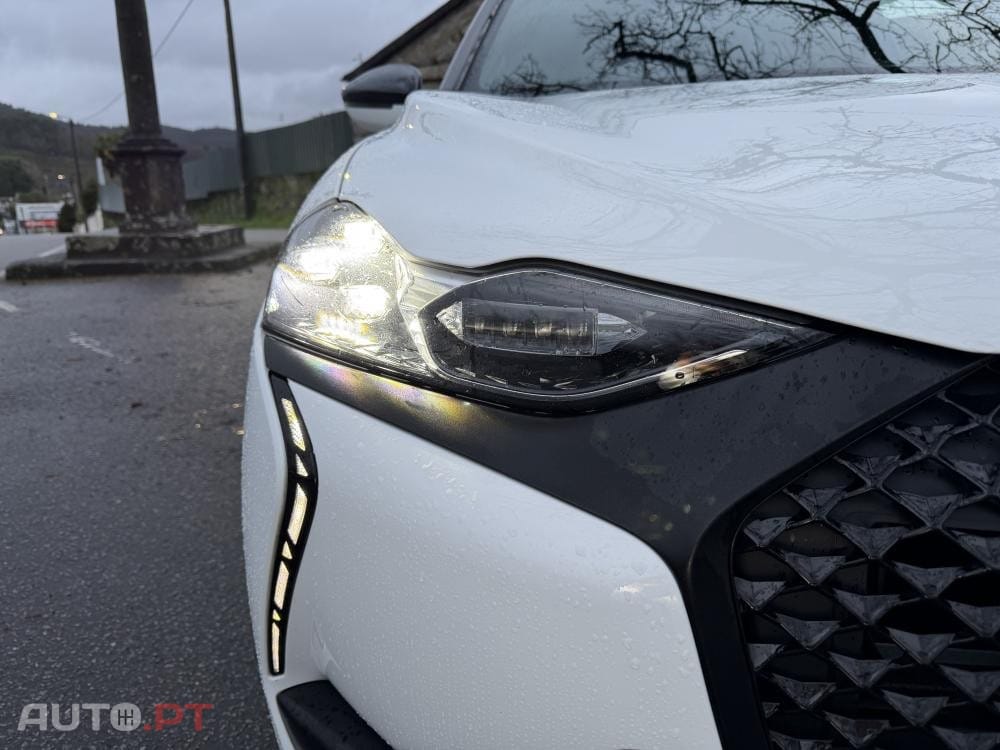 DS DS3 Crossback 1.2 PureTech Performance Line EAT8