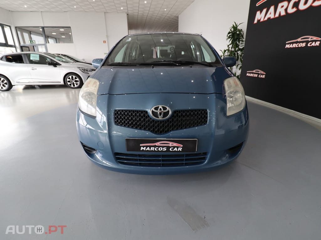 Toyota Yaris 1.0 VVT-i