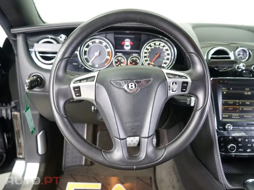Bentley Continental GT V8