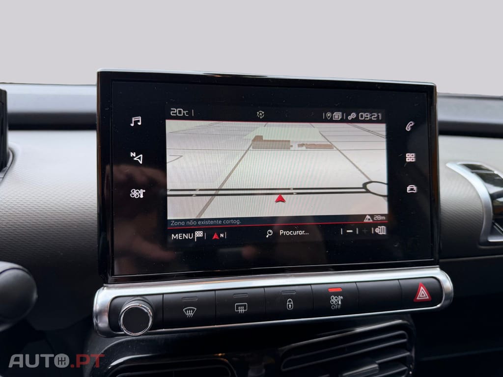 Citroen C4 Cactus 1.2 SHINNE EAT6