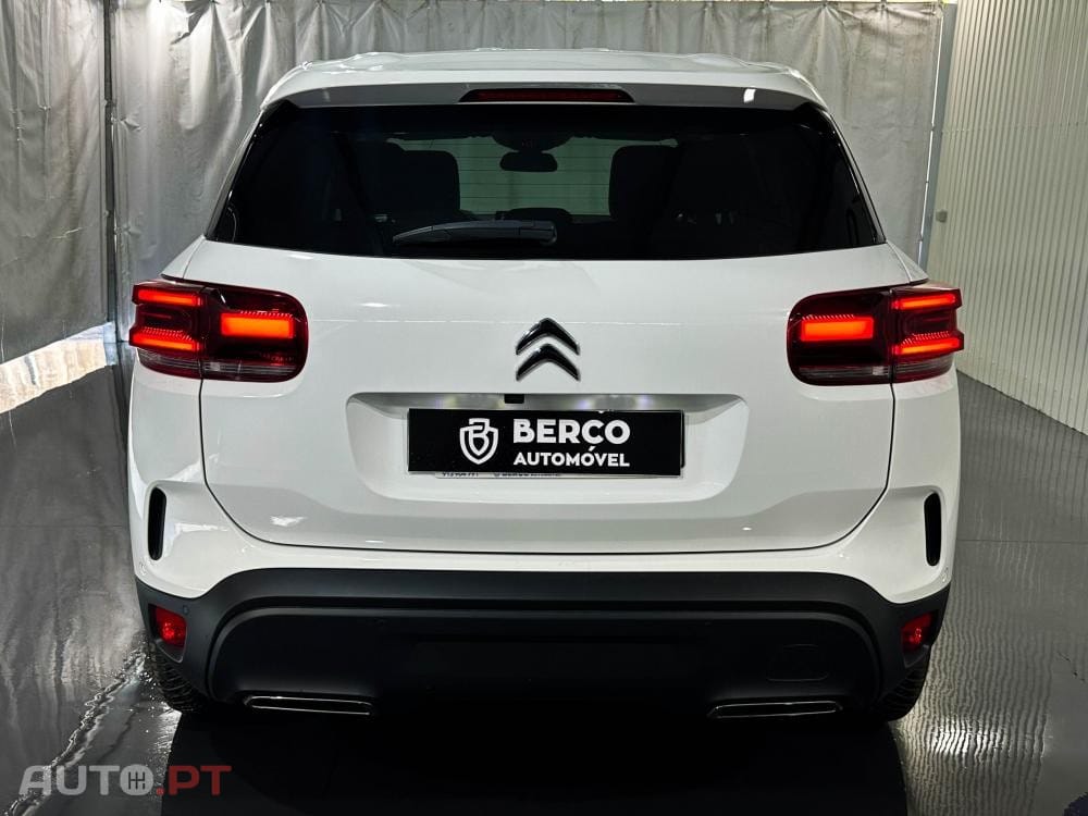 Citroen C5 Aircross 1.6 Hybrid E-Series Collection e-EAT8