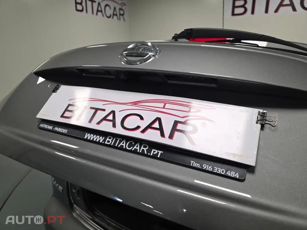 Nissan Juke 1.5 dCi N-Connecta