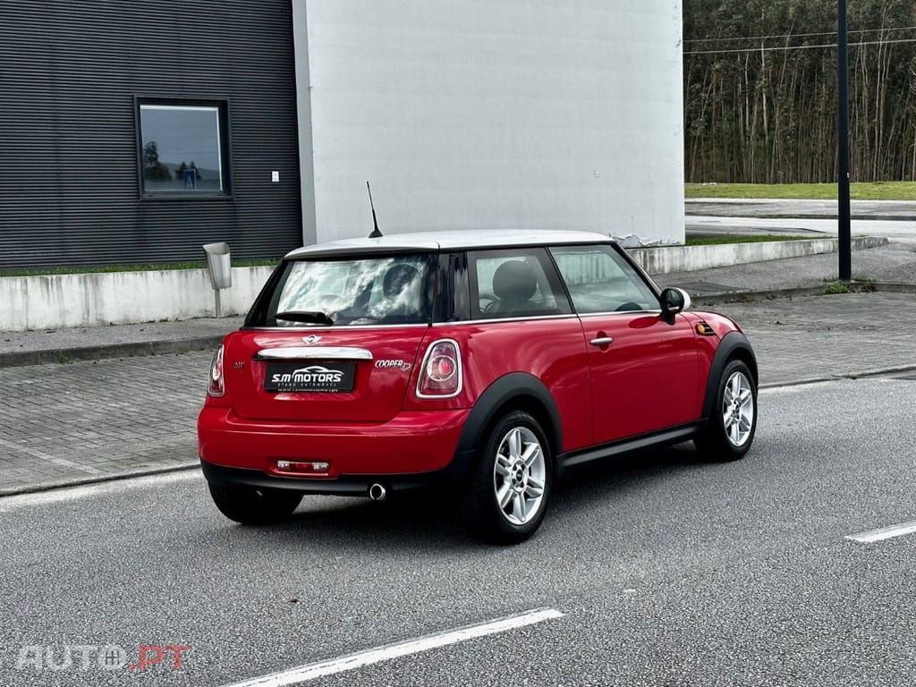 MINI Cooper D