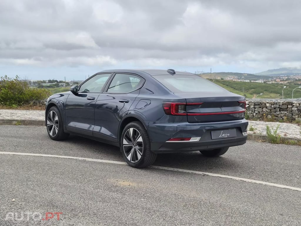 Polestar 2 Long Range 78 kWh