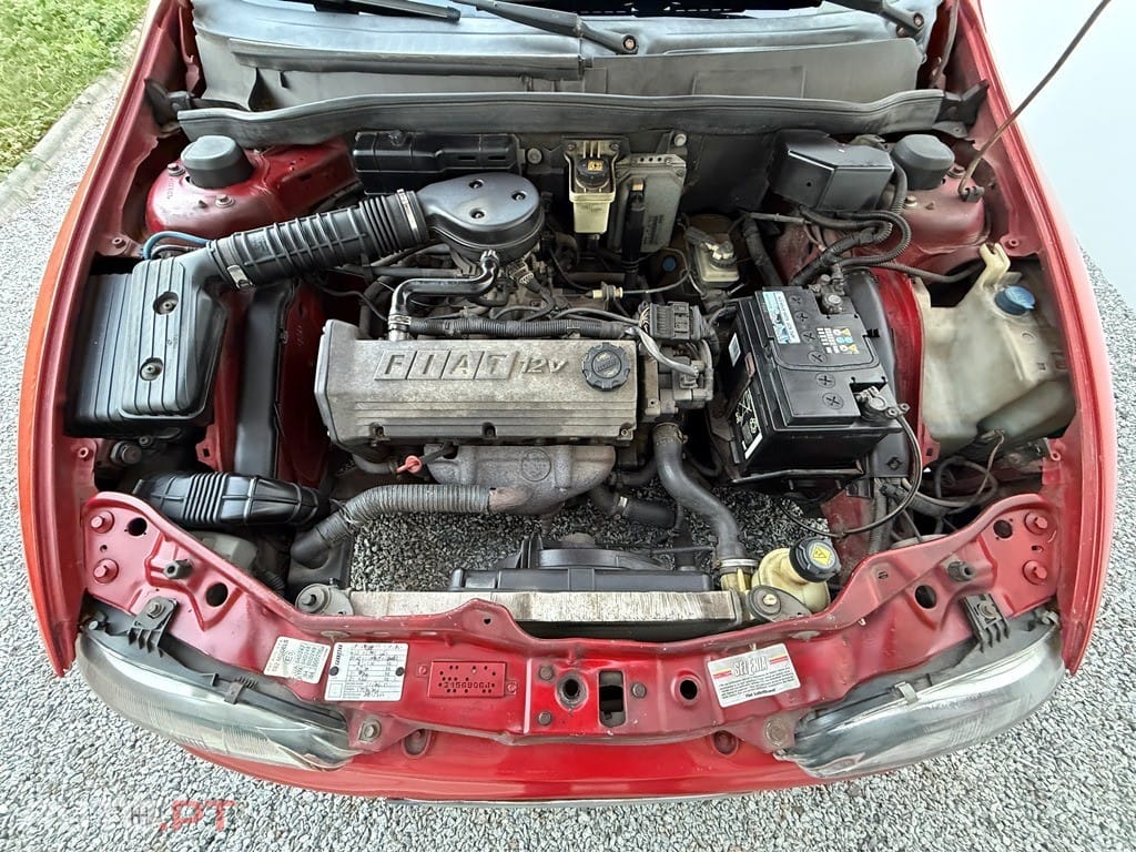 Fiat Bravo 1.4 S