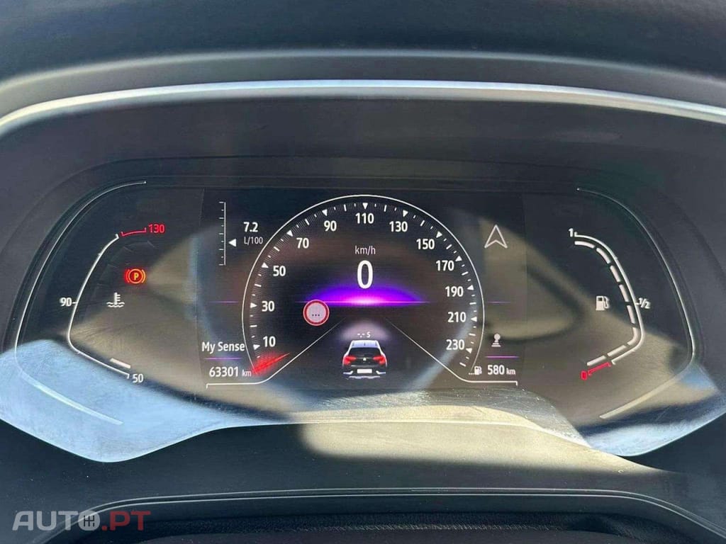 Renault Captur 1.0 TCe Techno