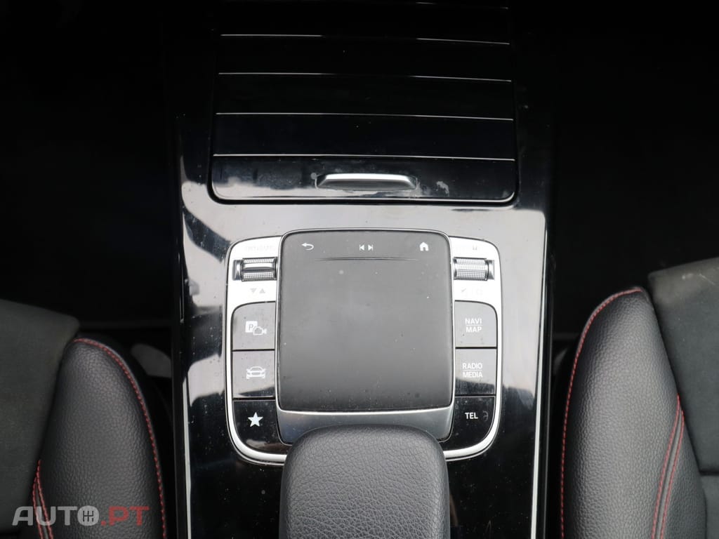 Mercedes-Benz A 180 d AMG Line Aut.