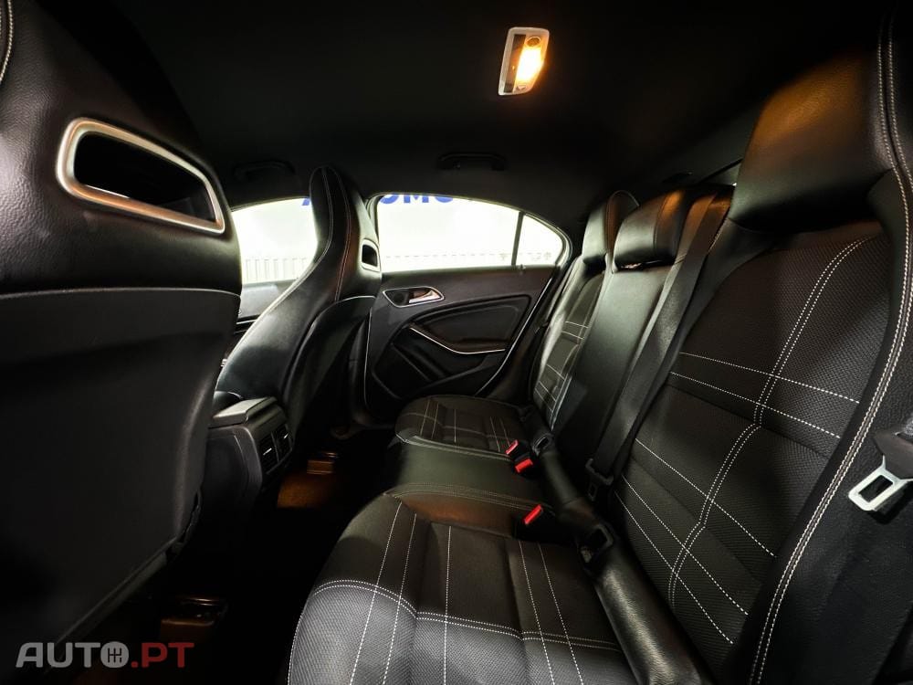 Mercedes-Benz A 180 d Urban