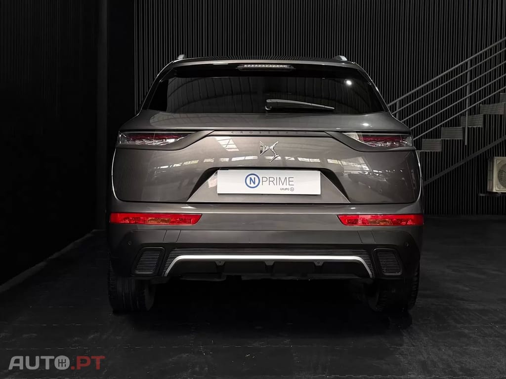 DS DS7 Crossback 1.5 BlueHDi Performance Line