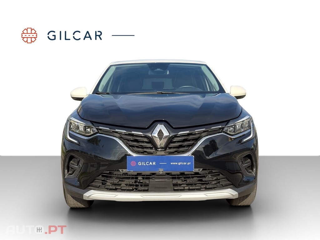 Renault Captur 1.0 TCe Techno