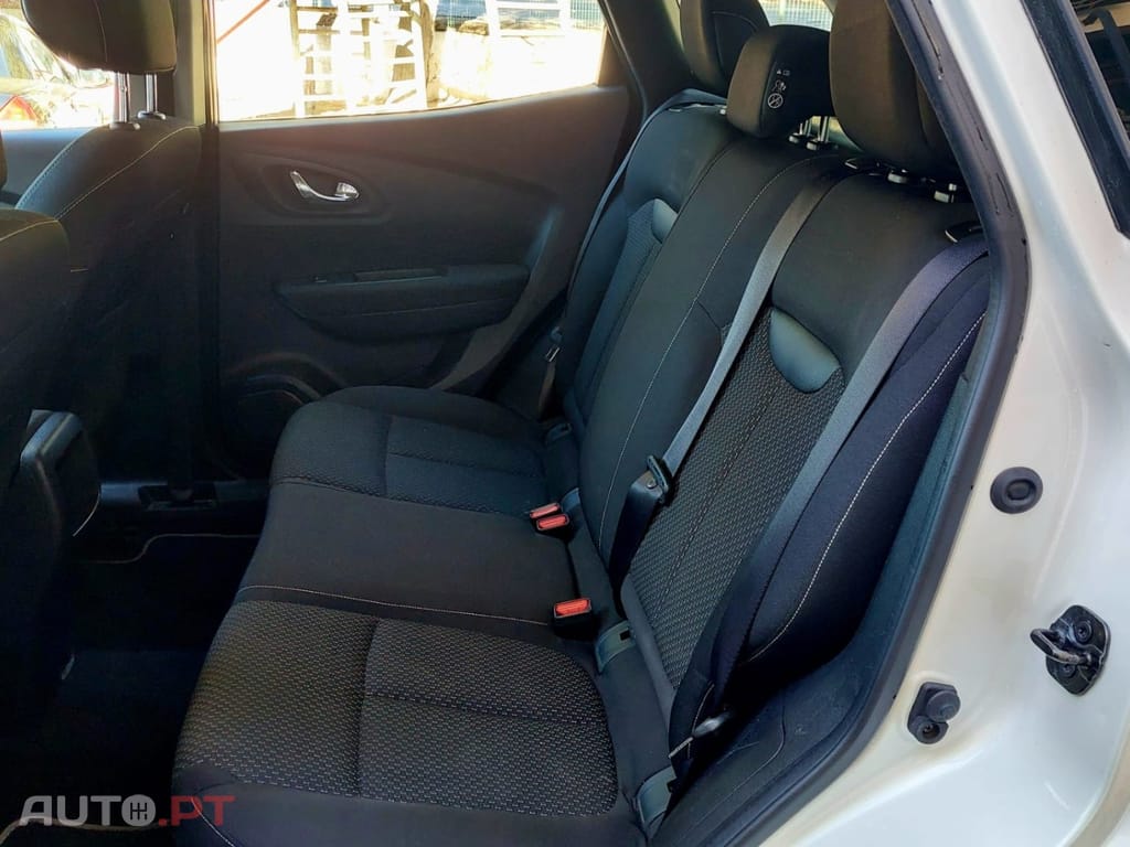 Renault Kadjar Energy dCi 110 EDC Experience