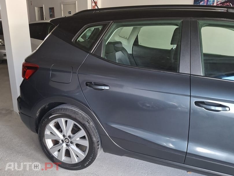 Seat Arosa style