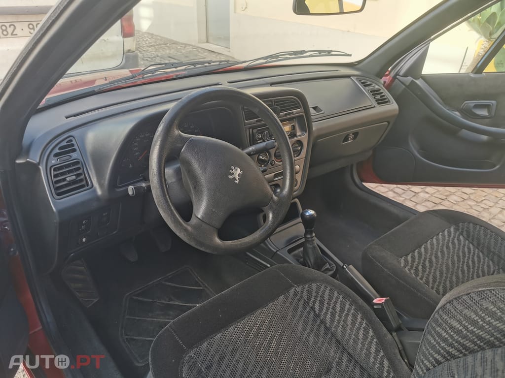 Peugeot 306 Cabriolet 1"6