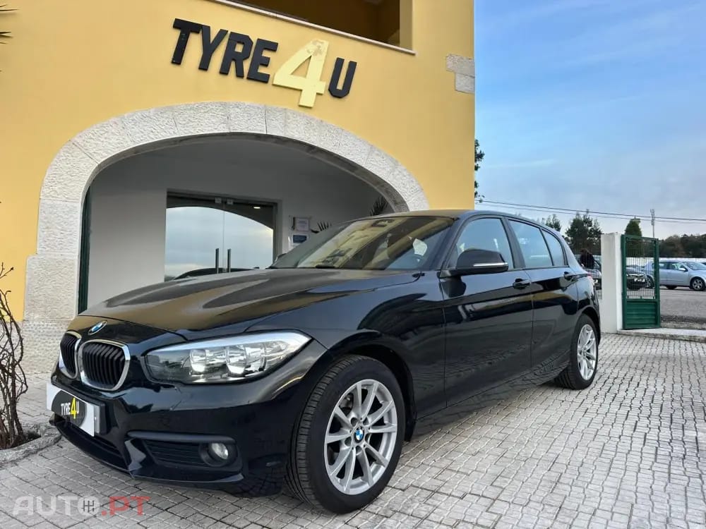 BMW 116 d Advantage