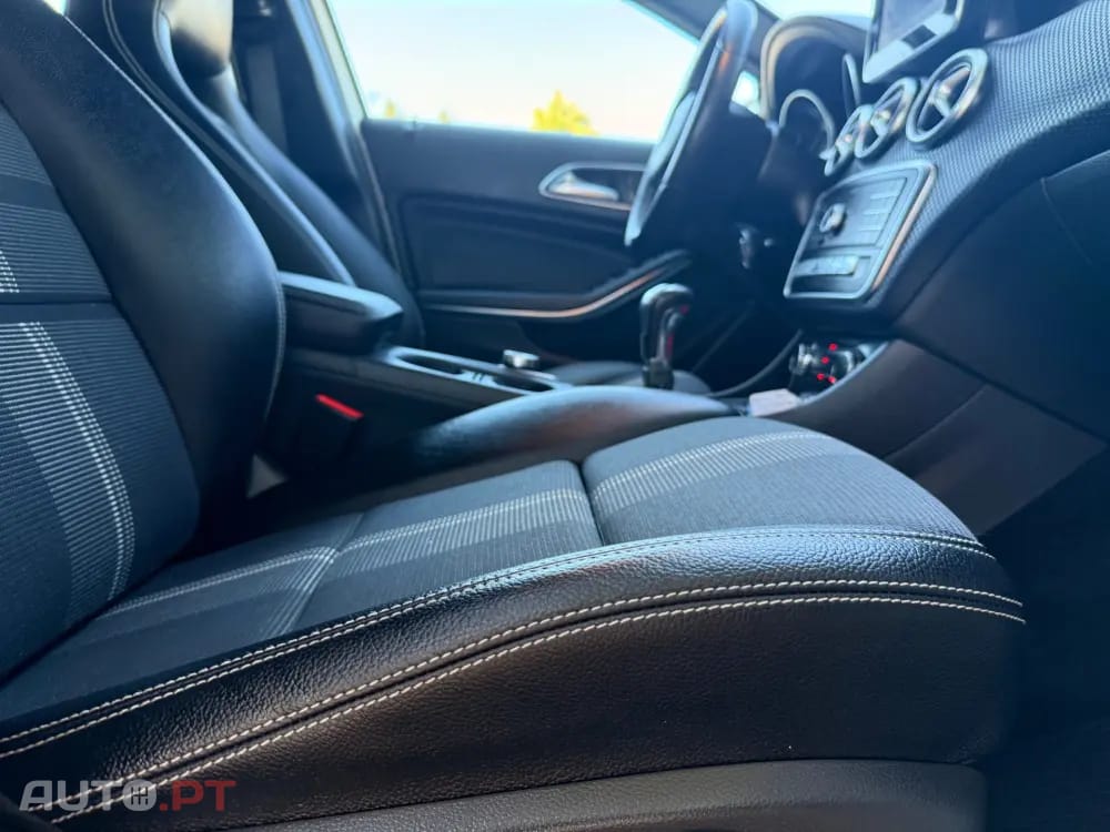 Mercedes-Benz A 180 d Urban