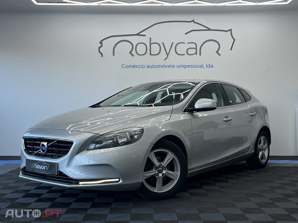 Volvo V40 1.6 D2 Eco Momentum