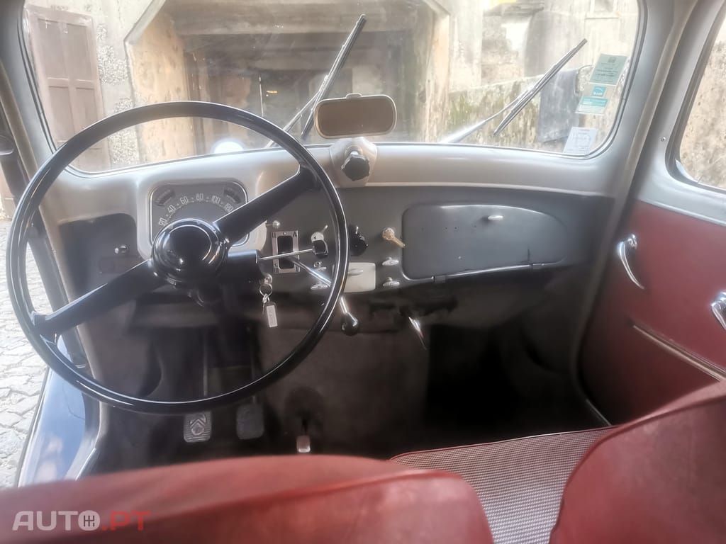 Citroen 11 BL