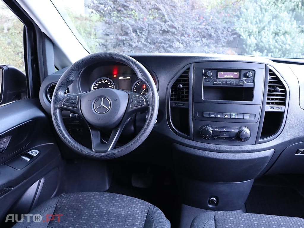 Mercedes-Benz Vito Tourer 114 CDi/34 Pro Longa