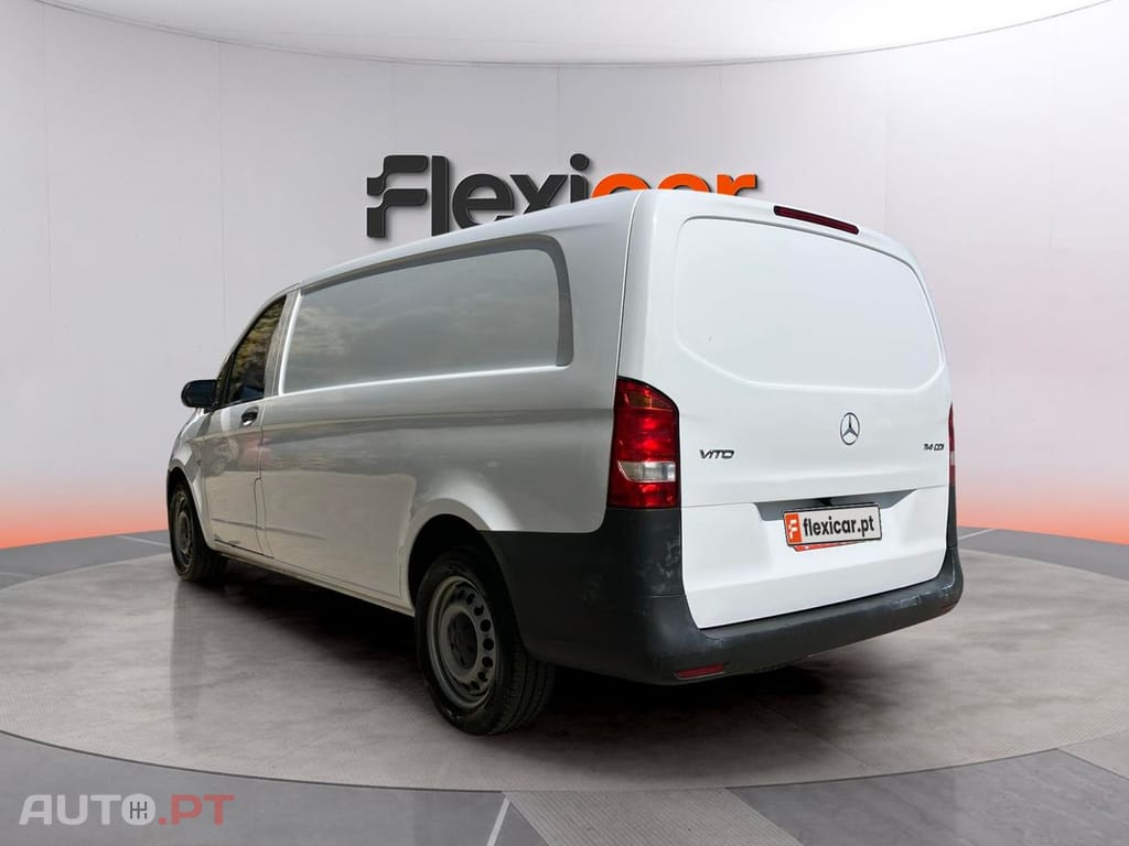 Mercedes-Benz Vito 114 CDi/34 Longo Pro