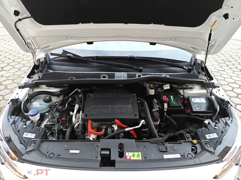 Opel Corsa-E 50 kWh Edition