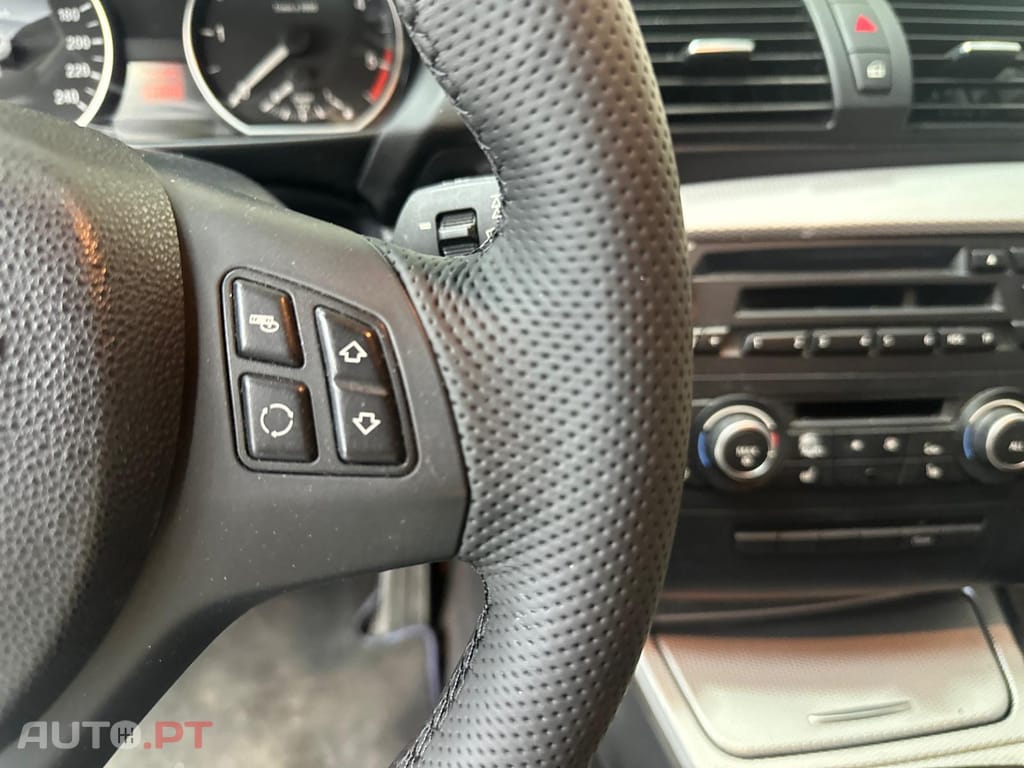 BMW 118 d Pack M