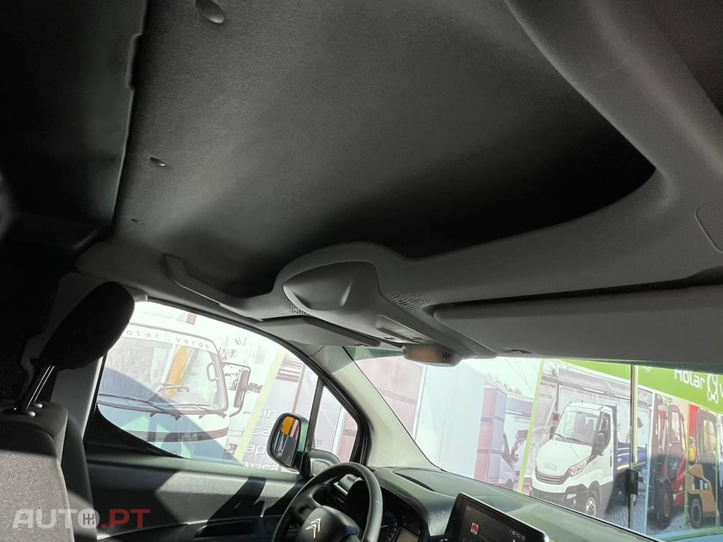 Citroen Berlingo 102 CAVALOS L 1 H 1